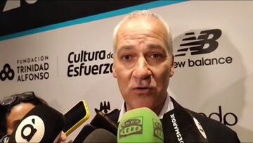 Pablo Sánchez: “Algo tenemos que hacer para mejorar el nivel arbitral”