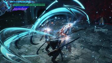 Imágenes de Devil May Cry 5: Special Edition