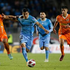 Más dramatismo en la B: una sanción altera la tabla de posiciones