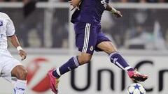 Di María sale al rescate