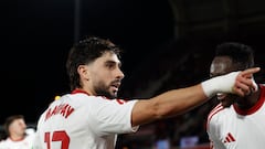 Luis García prescinde de Maupay, el único fichaje invernal