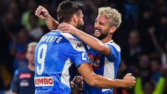 Napoli 2-0 Liverpool: Champions League 2019/2020 Group E