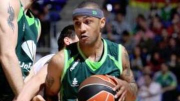 Fitch, MVP de la jornada