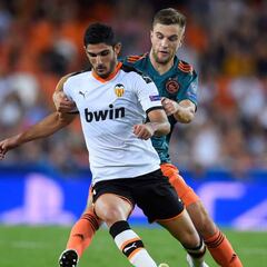 El 'expediente X' de Guedes: no juega desde el 2 de octubre