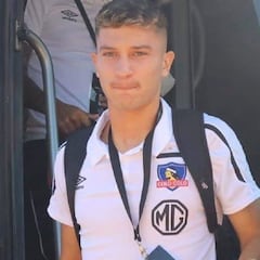 El '10' del futuro en Colo Colo se acerca a otro club de Primera