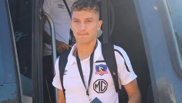 El '10' del futuro en Colo Colo se acerca a otro club de Primera