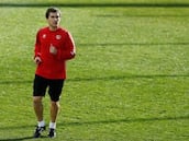 Seba Fernández ya tiene el alta, casi seis meses después