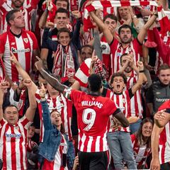 Williams: un año para recordar