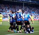 Resumen y goles del Alavés vs. Villarreal de la Liga Santander