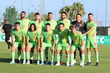 El Málaga negocia por Víctor García y Cristian se acerca al Eibar