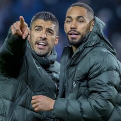 Luis Suárez-Cunha: Simeone da paso al 'plan de las remontadas'