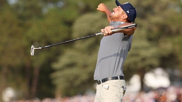 An exciting final Sunday had us unsure of where the record financial prize from the PGA Tour for a major would be heading right till the end.