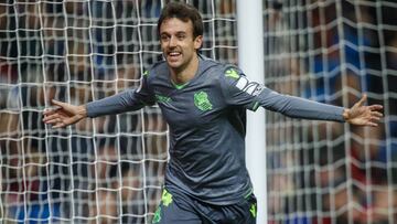 Rubén Pardo ya está en Leganés y su fichaje es inminente