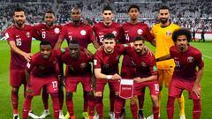 Selección de Guatemala cae en amistoso frente a Qatar previo a su Copa del Mundo