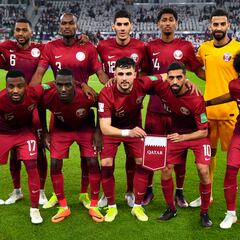 Selección de Guatemala cae en amistoso frente a Qatar previo a su Copa del Mundo