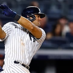 Jasson Domínguez, el novato de los Yankees que emula a Manny Machado