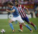 Ansaldi está cerca de un Atleti que sigue negociando por Gaitán