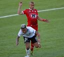 Unión La Calera y Colo Colo vuelven a decepcionar