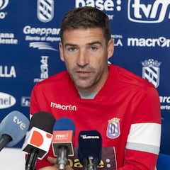 Carrión: "Veo muchas opciones contra el Real Madrid"