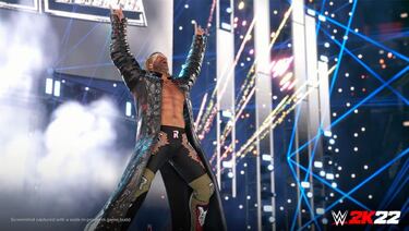 WWE 2K22 presenta su primer tráiler y apunta a un lanzamiento para marzo de 2022