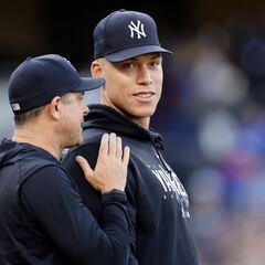 Aaron Judge may “never be normal” as big toe injury lingers