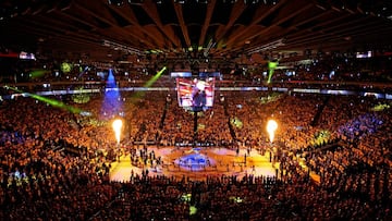 Los Warriors venden abonos... sin posibilidad de ver los partidos