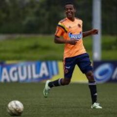 Steven Lucumí: “En el Dépor era flaco, feo y rebelde”