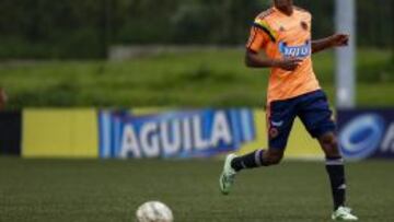 Steven Lucumí: “En el Dépor era flaco, feo y rebelde”