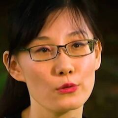 Li-Meng Yan, la viróloga huida de China, que contó su propia versión sobre cómo surgió el virus
