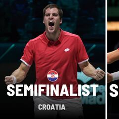 Croacia y Serbia se enfrentan en el derbi entre vecinos