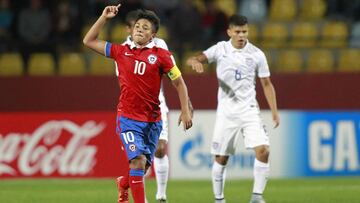 Marcelo Allende habría convencido al Arsenal para que lo fichen