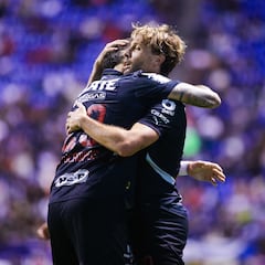 Rayados y el gran momento que vive su ofensiva