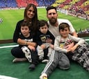 ¿Dejan España? Así es la vida familiar de Lionel Messi con Antonela Roccuzzo en Barcelona