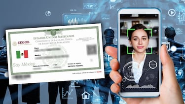 Claudia Sheinbaum descarta que la CURP biométrica vaya a utilizar uno de los requisitos que más preocupa a los mexicanos