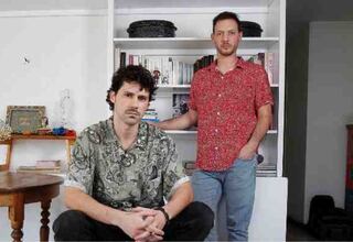 “Desde niño vi un patrón repetitivo de mentiras... Y hubo momentos en mi infancia que nadie debiese vivir”