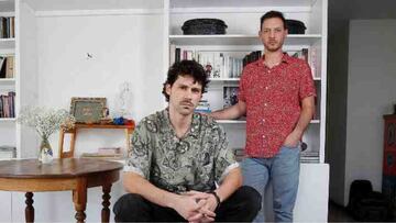 “Desde niño vi un patrón repetitivo de mentiras... Y hubo momentos en mi infancia que nadie debiese vivir”