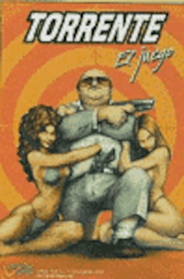 Electronic Arts lanzará Torrente: el juego el próximo 20 de junio