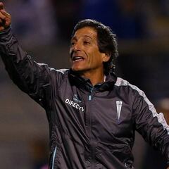 Mario Salas: "Demostramos que podemos ser protagonistas"