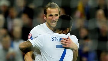 Rooney: Kane and Sterling are England superstars