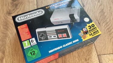 NES Mini vendió más que PS4 y Xbox One en USA durante abril