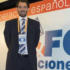 Garbajosa: "La FEB seguirá buscando la solución definitiva"