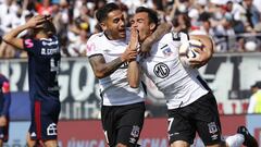 El jugador vendible de Colo Colo: también lo miran desde Europa