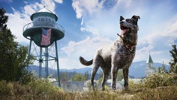 Captura de pantalla - Far Cry 5 (PC)