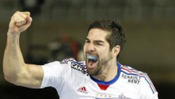 M&aacute;s datos implican a Karabatic en las apuestas fraudulentas