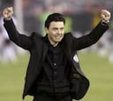 Marcelo Gallardo: “Los cambios fueron soluciones”