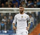 Ramos y Bale vuelven a la lista