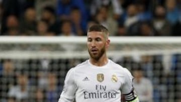 Ramos y Bale vuelven a la lista