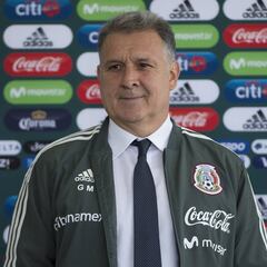 Ya son 63 jugadores en la era de Gerardo Martino con el Tricolor