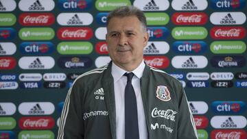 Ya son 63 jugadores en la era de Gerardo Martino con el Tricolor