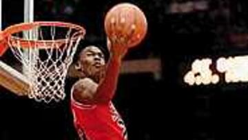 El regreso de Michael Jordan ha eclipsado el resto de la actualidad de la NBA.